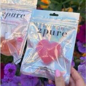 Switch 2 Pure Pink Star Soap
